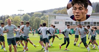 Celtic new boy on benefit of Galway trip, La Masia grounding and Jordi Alba gesture