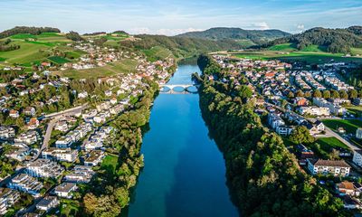 In the footsteps of DH Lawrence: across the Alps from Germany to Italy