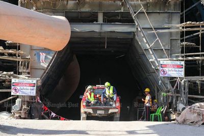 Last 2 workers trapped in collapsed tunnel found dead