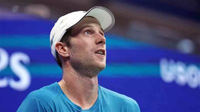 US Open: Botic van de Zandschulp revels in Carlos Alcaraz win after questioning future