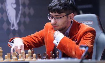 Chess: Alireza Firouzja wins Sinquefield Cup unbeaten and jumps to world No 5