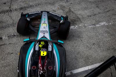 Mercedes to run back-to-back F1 floor test at Monza