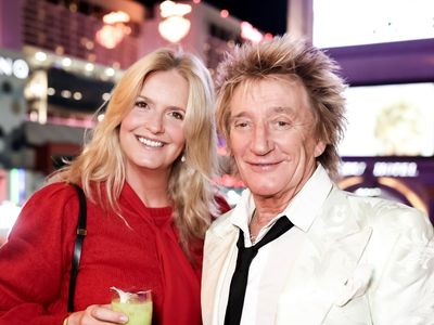 Rod Stewart responds to claims his 17-year marriage to Penny Lancaster has reached a ‘stalemate’