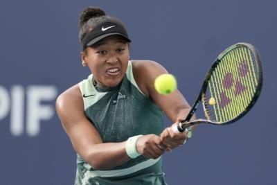 Naomi Osaka Ousted From US Open By Karolina Muchova