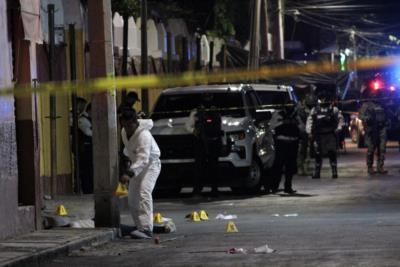 Violence Erupts In Sinaloa State Amid Cartel Activity