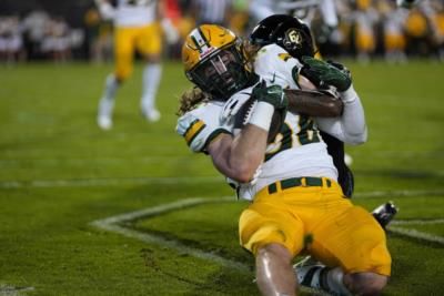 Colorado Holds Off North Dakota State In Season Opener