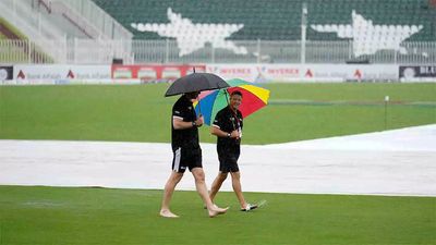 Pakistan vs Bangladesh 2nd Test: Persistent rain in Rawalpindi washes out Day 1