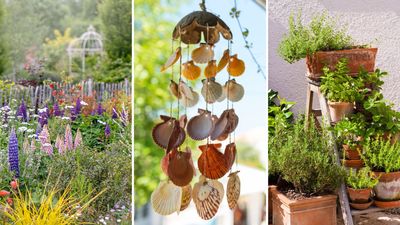 How to create a sensory garden: 5 essential tips for a truly soul-soothing oasis