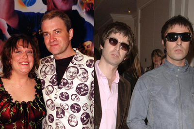 Kathy Burke addresses calls to revive Kevin and Perry after Oasis reunion