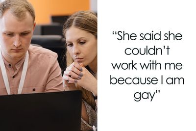 Woman’s Scheme To Get Manager Fired After Discovering He’s Gay Backfires Spectacularly