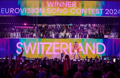 Swiss city of Basel is chosen to host next year's Eurovision Song Contest