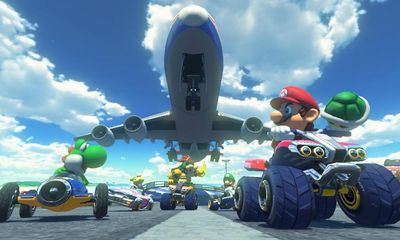 Our family Mario Kart tournaments are back – can I avoid getting pasted?