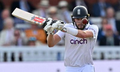 England v Sri Lanka: second men’s cricket Test match, day two – as it happened