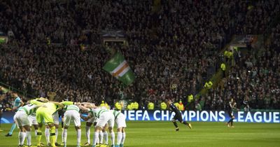 Celtic's Champions League fixtures dates confirmed