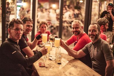 Cycling and Beer: The history behind a match made in heaven