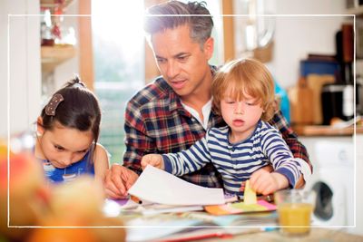 Parents with ADHD raising children with ADHD: An expert shares her tips