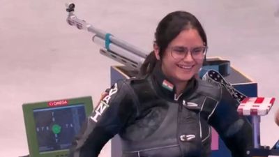 Paris Paralympics: Avani Lekhara wins air rifle gold, Mona Agarwal gets bronze in dramatic finish