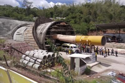 Three Foreign Workers Found Dead In Thai Railway Tunnel