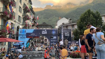 UTMB 2024: We're live at the starting line and history has already been made