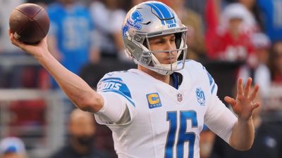 Lions Are ‘Damn Good’ Thanks to Jared Goff’s Revival In Detroit