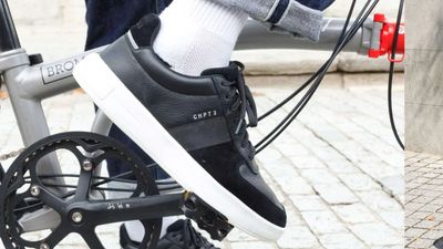 David Millar takes on the Adidas Velosamba with new CHPT3 cycling sneakers