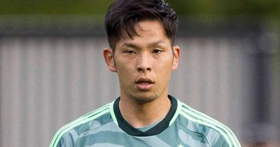 Tomoki Iwata 'set for Celtic transfer deadline day exit to League One'