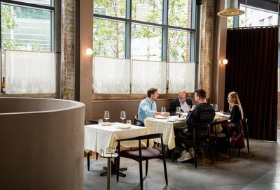 Ibai, London EC1: ‘A swanky restaurant that lacks any pomposity’ – restaurant review