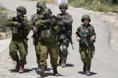 Israeli Military Kills Three Hamas Members In West Bank Offensive