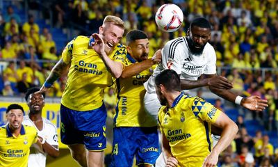 McBurnie and McKenna outshine Mbappé to flourish for Las Palmas