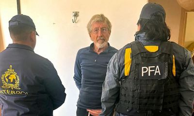 Former Red Brigades member arrested in Argentina after four decades on run