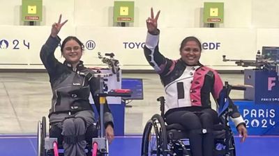 PM Narendra Modi congratulates Avani Lekhara, Mona Agarwal for clinching gold and bronze at Paris Paralympics
