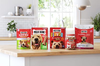 Inflation is causing pet parents to pull back on treats, says J.M. Smucker's CFO