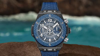 Hublot reveals new Big Bang watch created exclusively for Hawaii