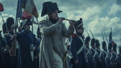 Napoleon: The Director's Cut gets a surprise release on Apple TV Plus, but I still refuse to watch it