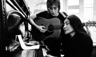 One to One: John & Yoko review – fun, fierce, full-blooded portrait of Lennon and Ono