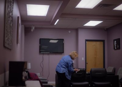 Whole Woman’s Health abortion clinic offers ‘hopeful’ sanctuary for US south