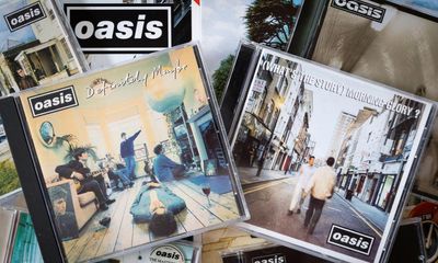 Oasis vinyl and CD sales soar after reunion tour confirmed, says HMV