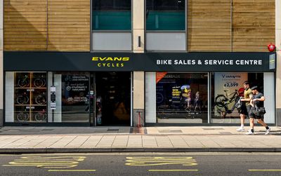 Evans Cycles opens first of two huge new stores after posting £23m loss