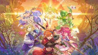 Visions of Mana has only been out for a day, but its developer has reportedly lost most of its staff and is at risk of shutdown