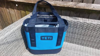 YETI Camino 20 Carryall review: a handy camping companion, especially for waterproofs