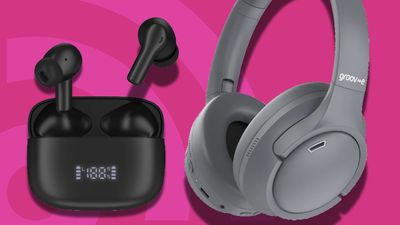 Groov-e's wildly cheap noise-cancelling earbuds have a feature I wish AirPods would steal