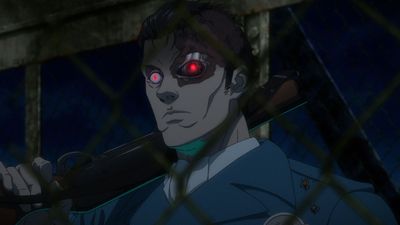 Netflix's new Terminator anime show debuts to a perfect score on Rotten Tomatoes