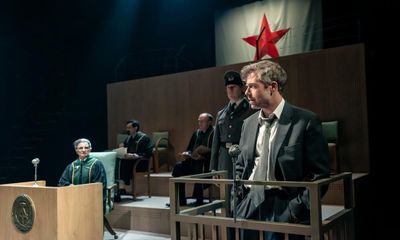 The Spy Who Came in from the Cold review – first staging of le Carré classic is a hot ticket