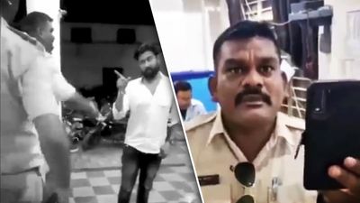 MP cop shunted out day after refusing to hand over Muslim accused to BJYM leader in ‘gunda’ list