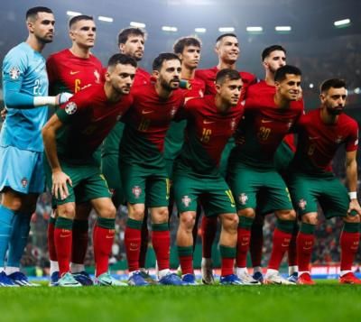 Cristiano Ronaldo Included In Portugal Squad For Nations League Matches