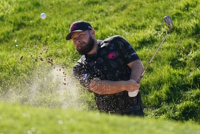 Pre-event favourite Tyrrell Hatton shines on day two at Betfred British Masters