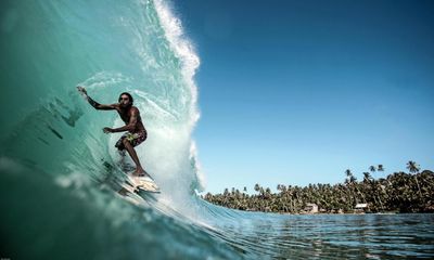 ‘They’d come to take our heads’: the surfing daredevils who risked everything for the perfect wave