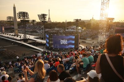 Wheelchair user shares disappointment after being blocked from Paralympic viewing platform by spectators