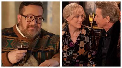 Michael Cyril Creighton on romance rumours between 'Only Murders In The Building' co-stars Meryl Streep and Martin Short: 'They have such a wonderful immediate intimacy' - Exclusive