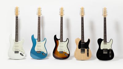 “There have been many requests for it to be re-released”: Fender Japan answers players’ calls and revives its cult 12-string Stratocasters and Telecasters for the first time in over a decade